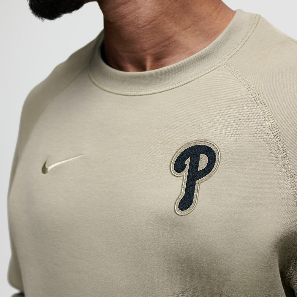 Philadelphia Phillies Nike Tech Fleece Raglan Sweatshirt for sale