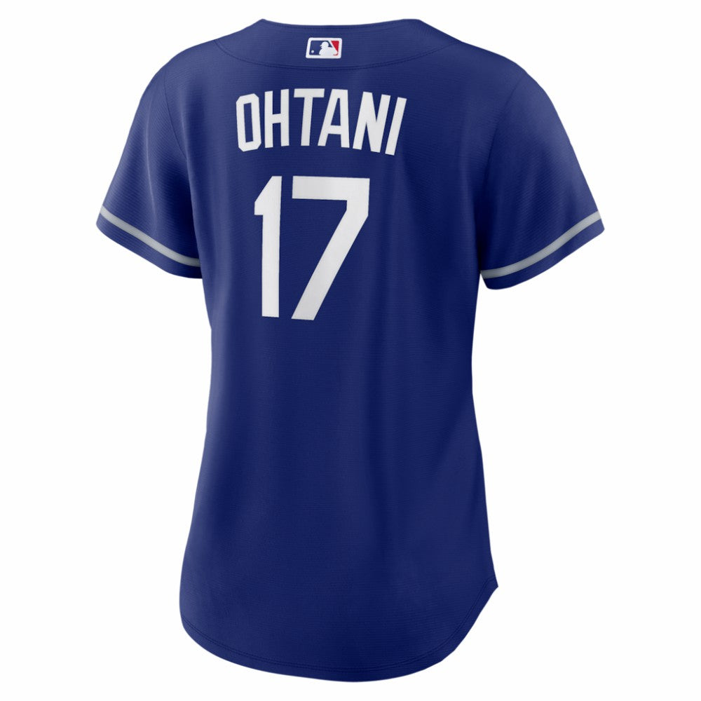 Shohei Ohtani Los Angeles Dodgers Nike Women's Alternate Replica Jersey Sale