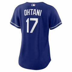 Shohei Ohtani Los Angeles Dodgers Nike Women's Alternate Replica Jersey Sale