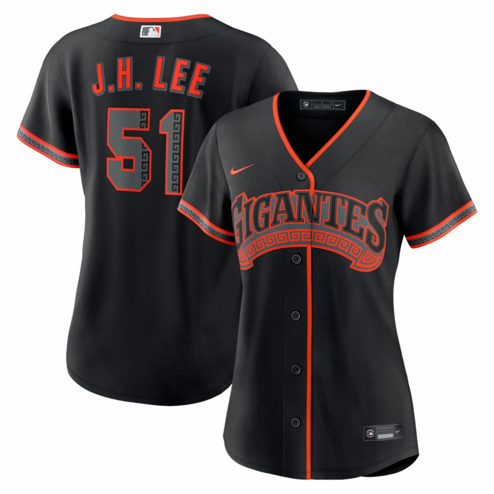 Jung Hoo Lee San Francisco Giants Nike Women's Alternate Replica Jersey Outlet