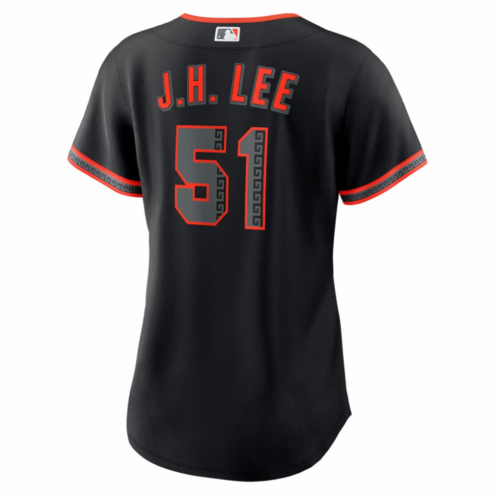 Jung Hoo Lee San Francisco Giants Nike Women's Alternate Replica Jersey Outlet