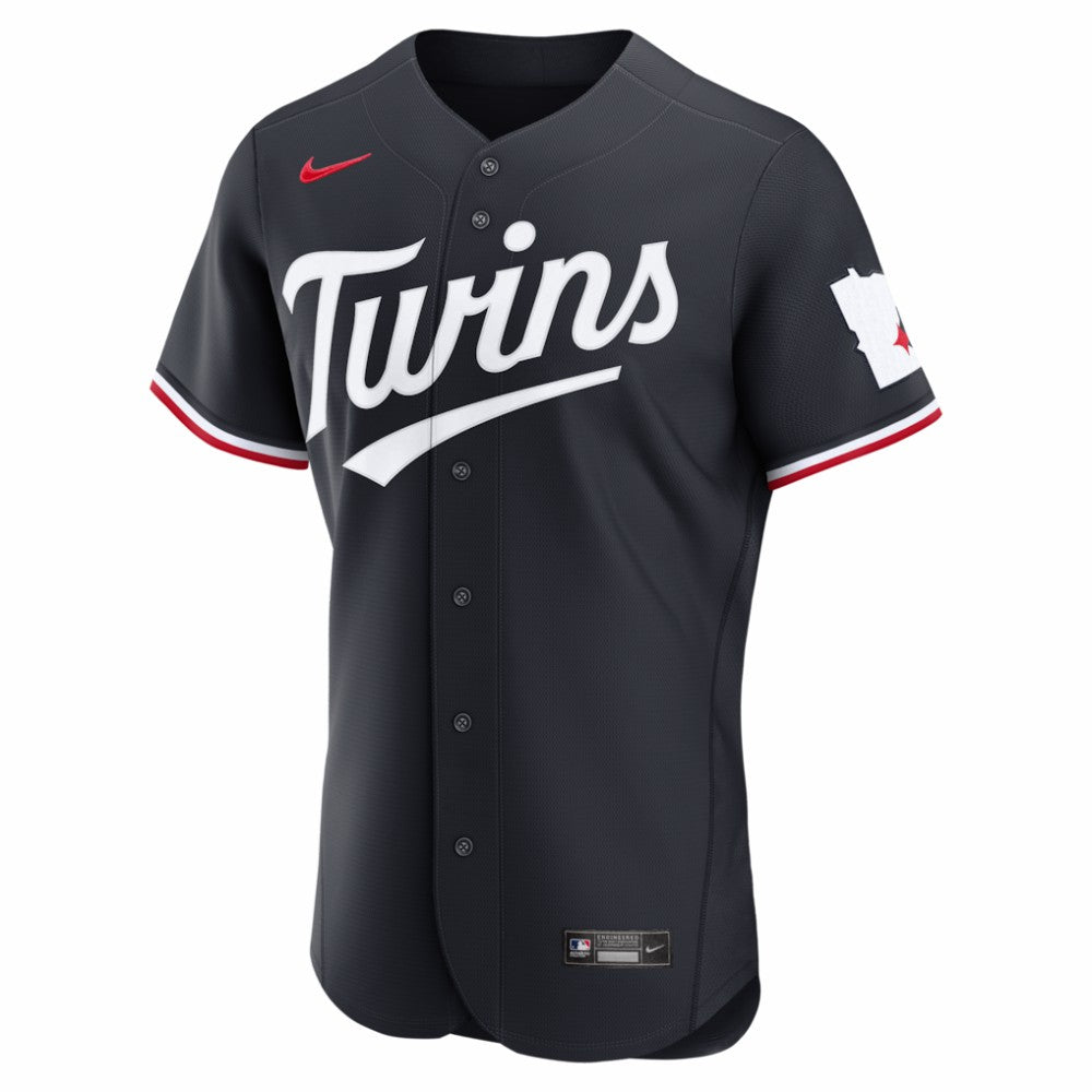 Minnesota Twins Nike Alternate Authentic Jersey Near Me