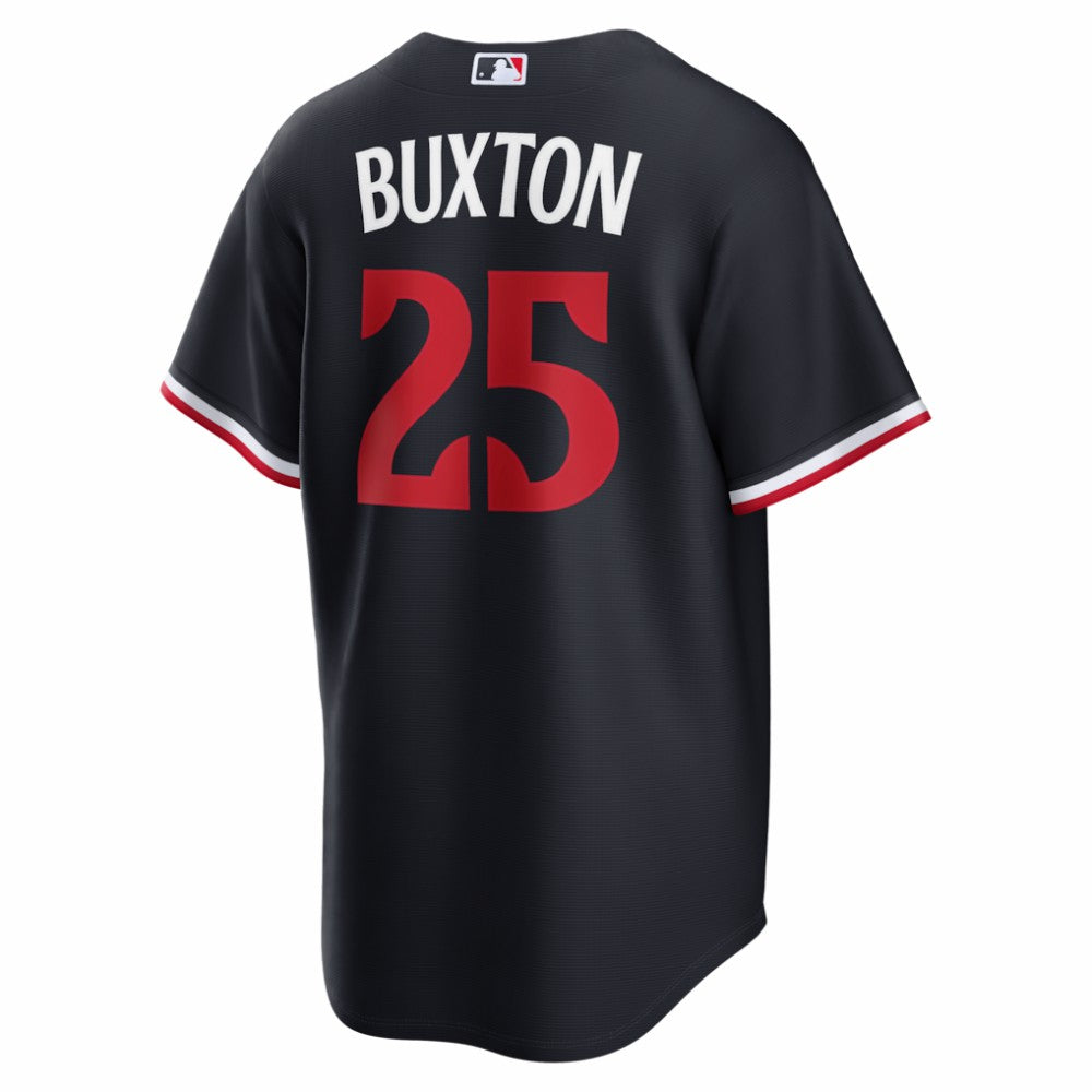 Byron Buxton Minnesota Twins Nike Alternate Replica Jersey Discount