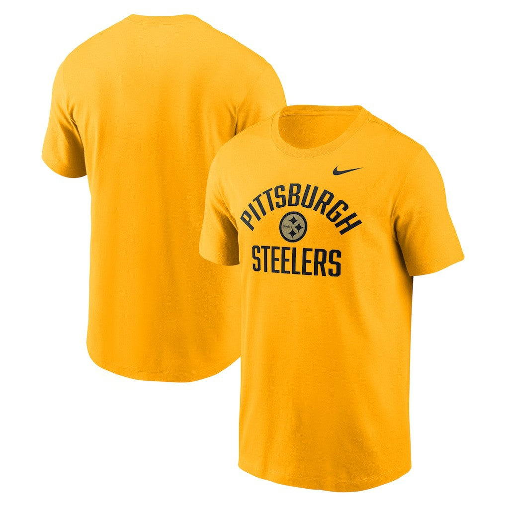 Pittsburgh Steelers Essential T-Shirt - Gold - Nike