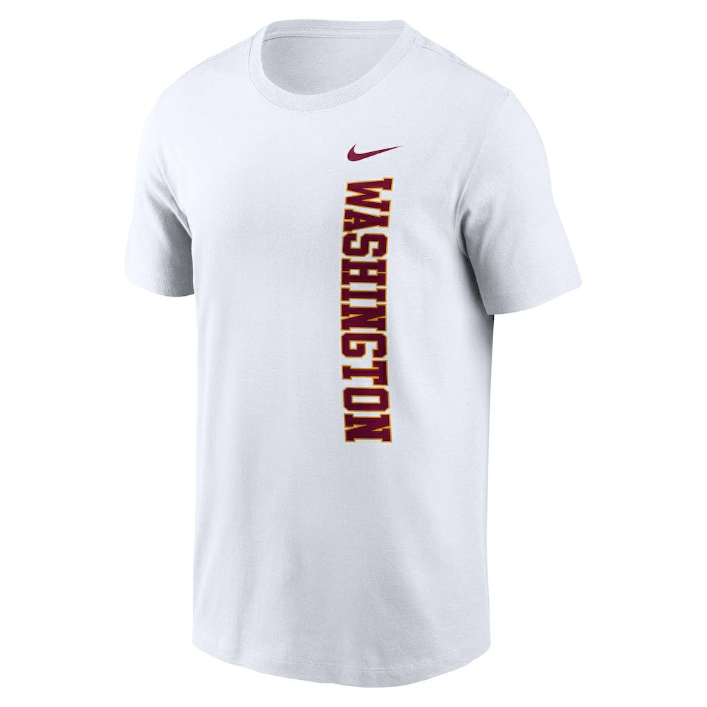 Washington Commanders Essential T-Shirt - White - Nike