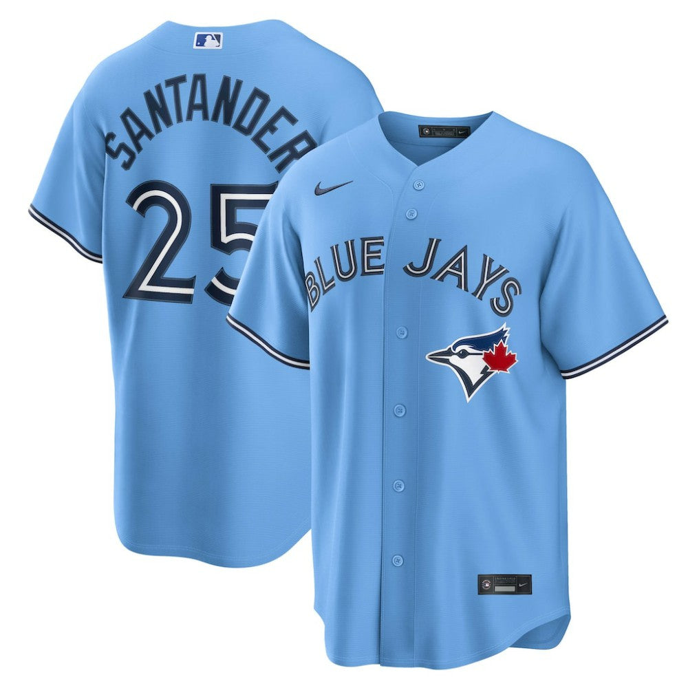 Anthony Santander Toronto Blue Jays Nike Alternate Replica Jersey Online