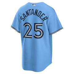Anthony Santander Toronto Blue Jays Nike Alternate Replica Jersey Online