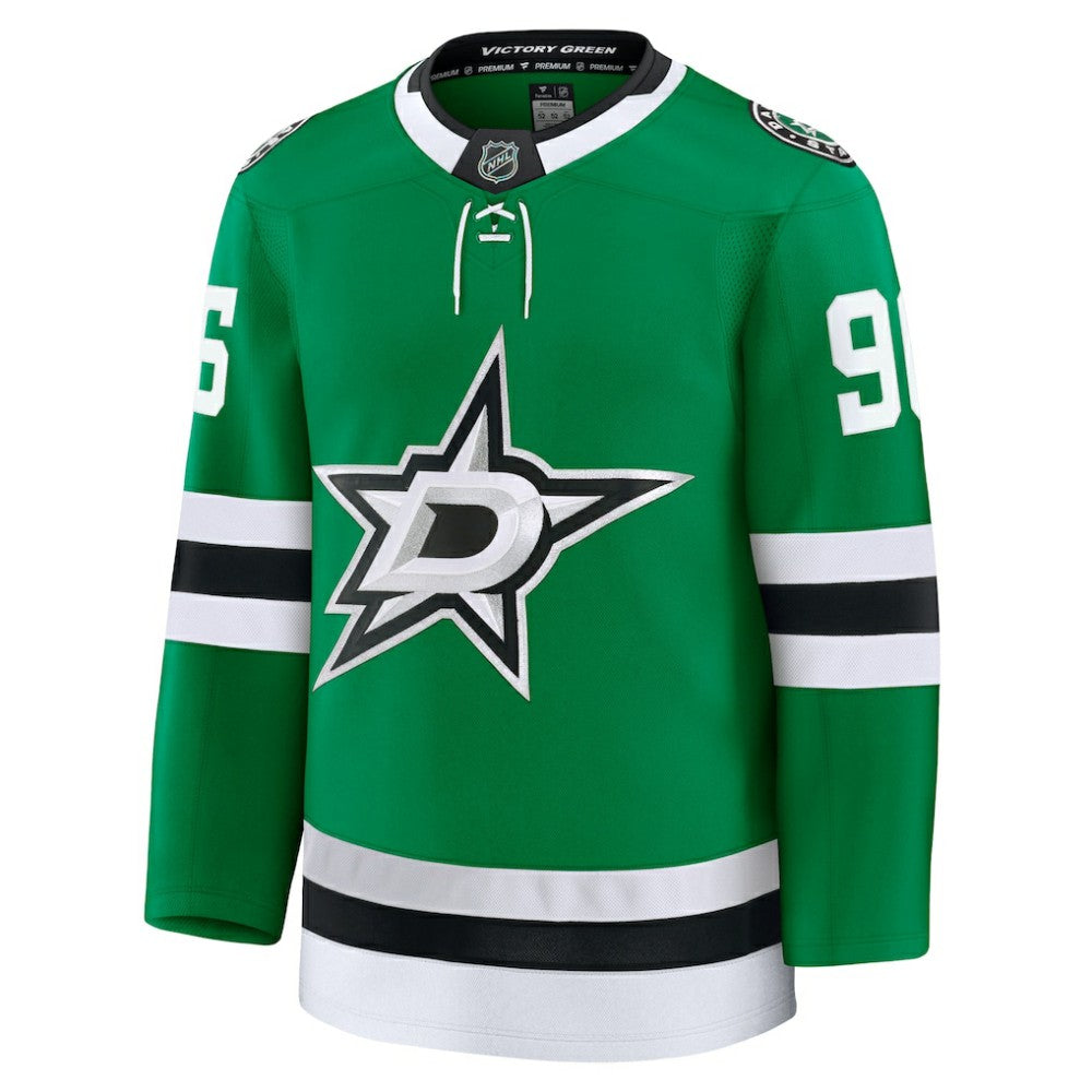 Mikko Rantanen Dallas Stars Fanatics Home Premium Jersey - Kelly Green | Fanatics Lifestyle
