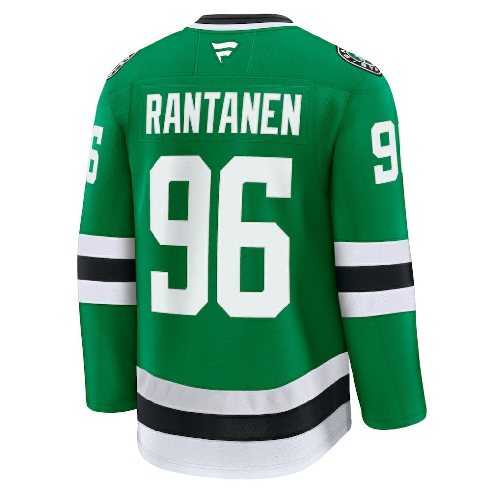 Mikko Rantanen Dallas Stars Fanatics Home Premium Jersey - Kelly Green | Fanatics Lifestyle