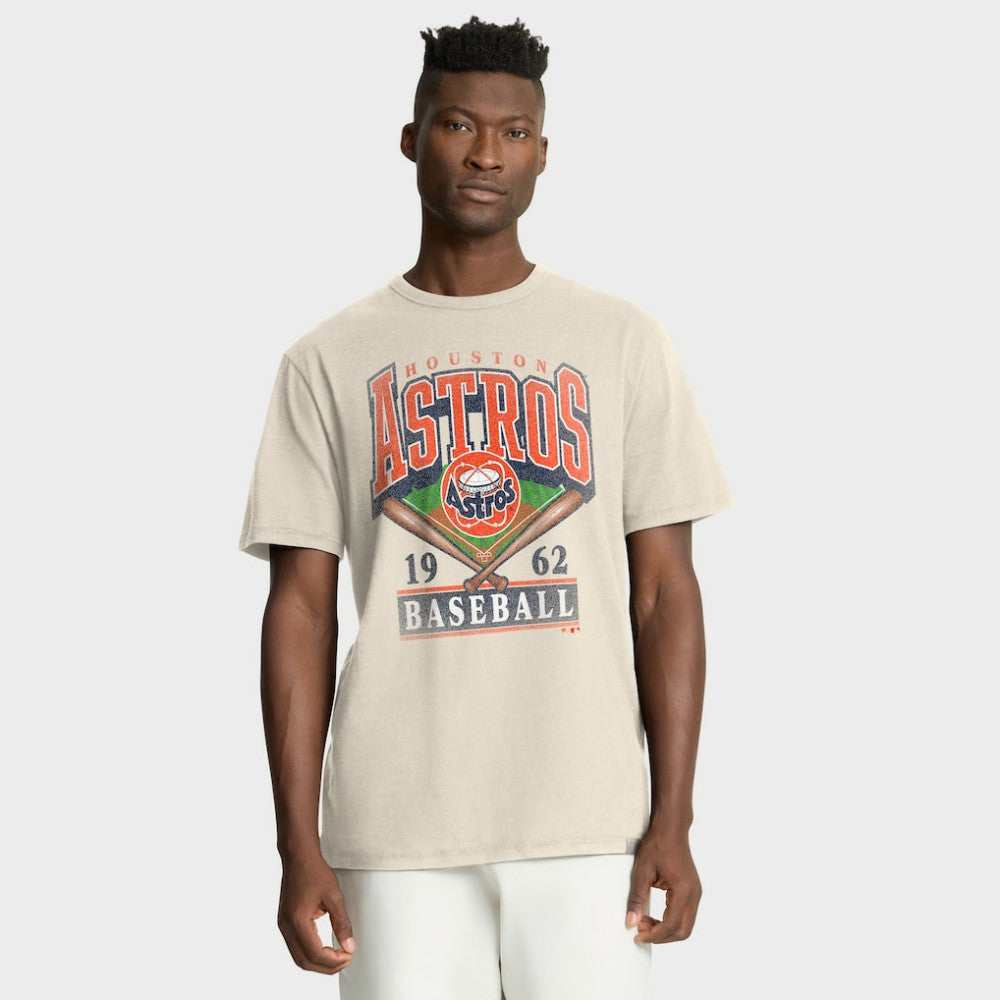 Houston Astros Fanatics Stadium Slub T-Shirt Discount