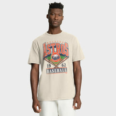 Houston Astros Fanatics Stadium Slub T-Shirt Discount