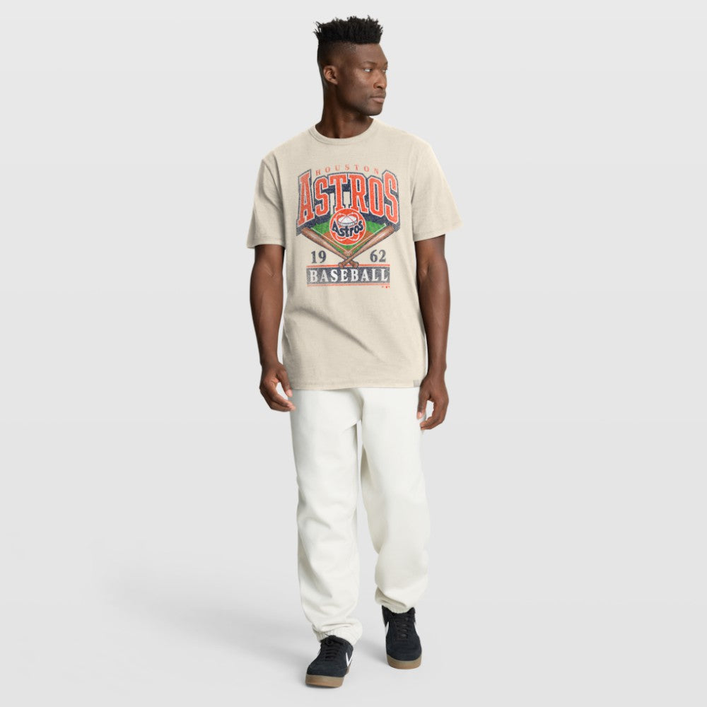Houston Astros Fanatics Stadium Slub T-Shirt Discount