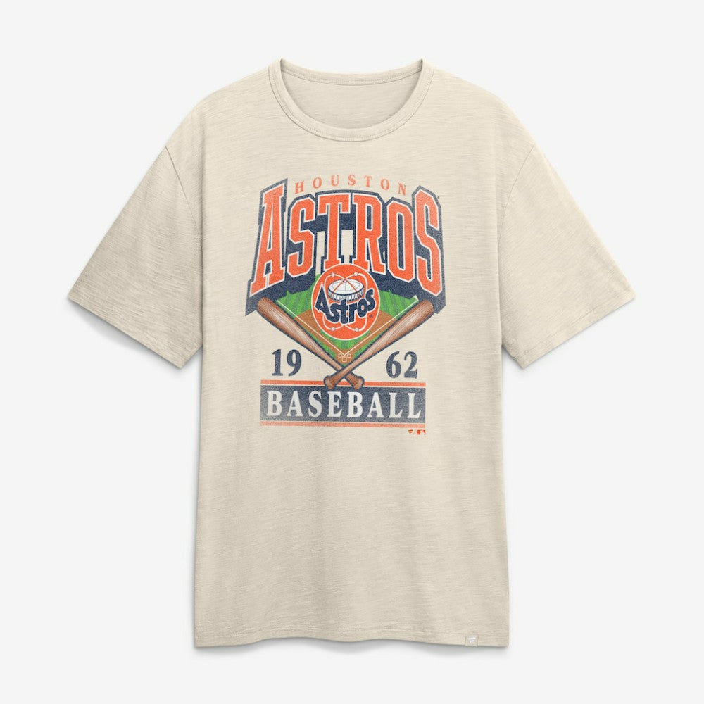 Houston Astros Fanatics Stadium Slub T-Shirt Discount