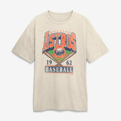 Houston Astros Fanatics Stadium Slub T-Shirt Discount