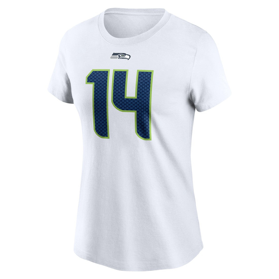 Sam Darnold Seattle Seahawks Women's Player Name & Number T-Shirt - White - Nike