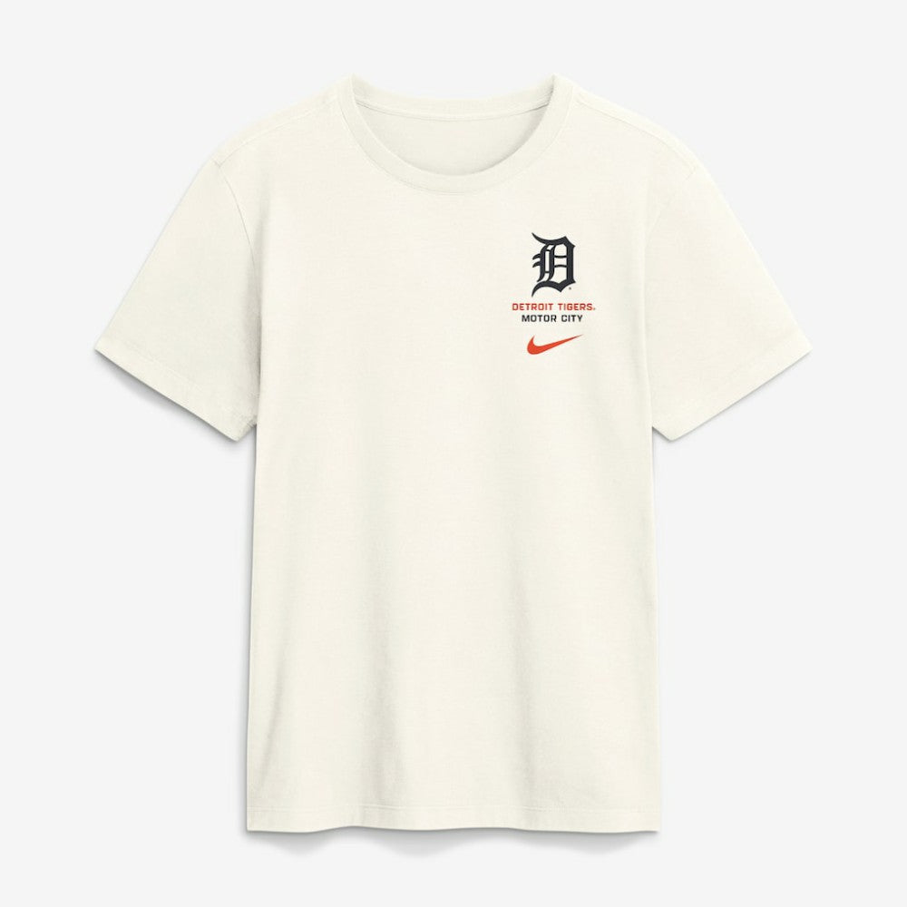 Detroit Tigers Nike Primetime 2-Hit T-Shirt Sale