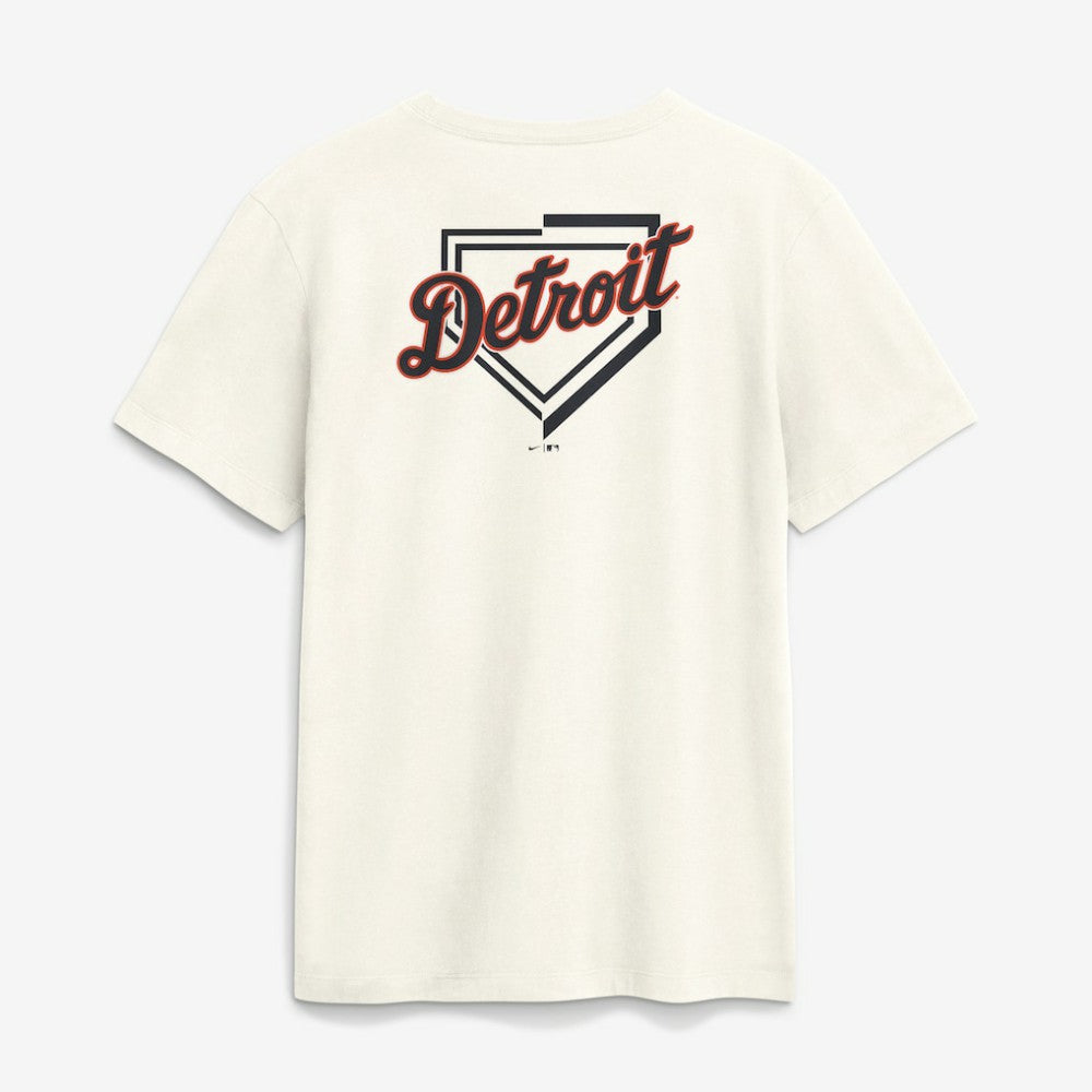 Detroit Tigers Nike Primetime 2-Hit T-Shirt Sale