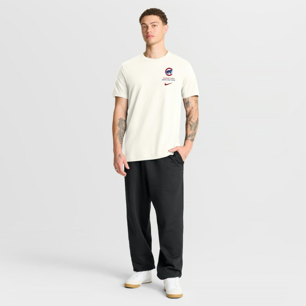 Chicago Cubs Nike Primetime 2-Hit T-Shirt Outlet