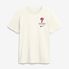 Philadelphia Phillies Nike Primetime 2-Hit T-Shirt Outlet