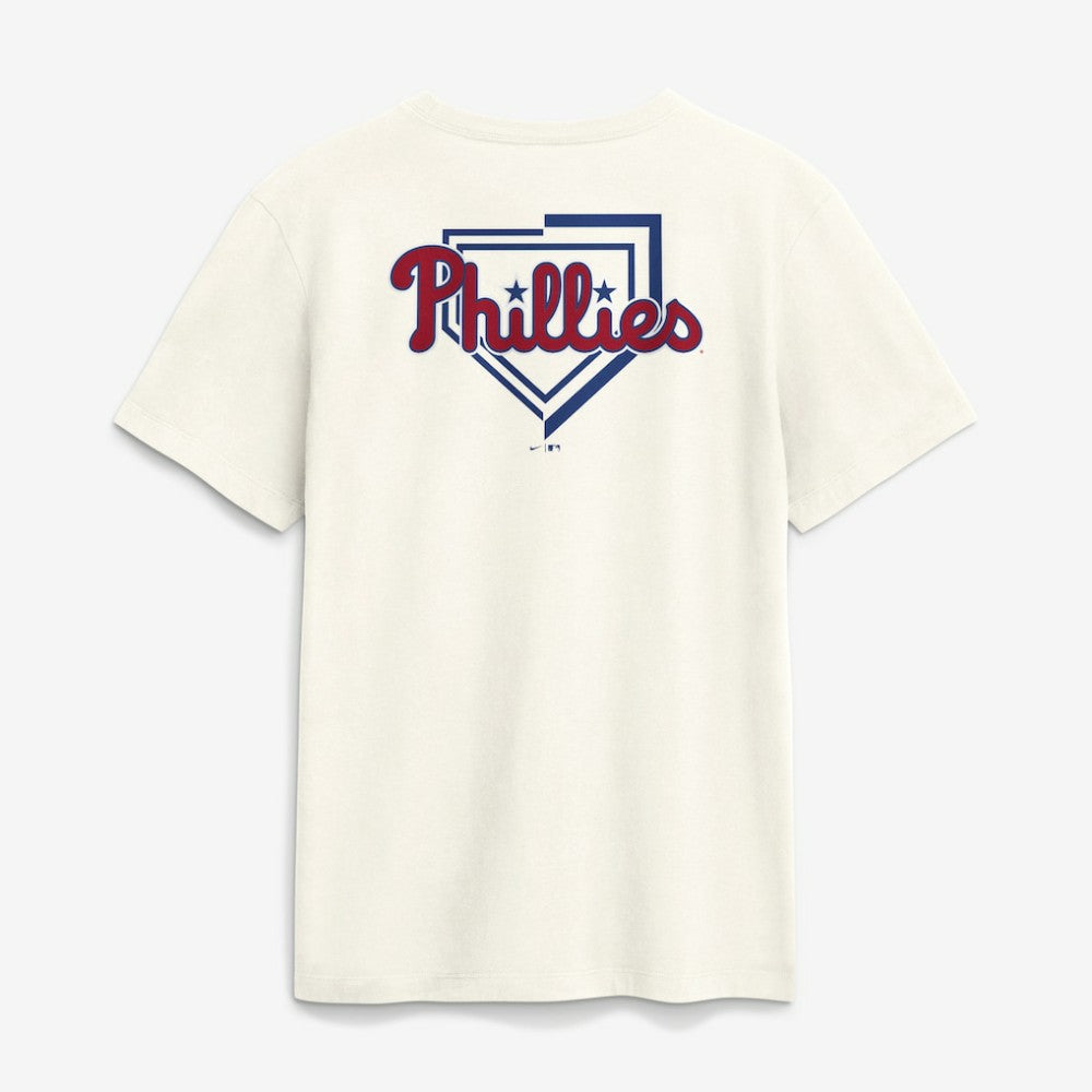 Philadelphia Phillies Nike Primetime 2-Hit T-Shirt Outlet