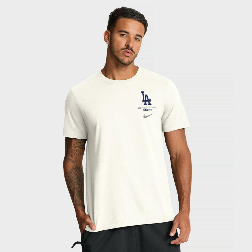 Los Angeles Dodgers Nike Primetime 2-Hit T-Shirt Outlet