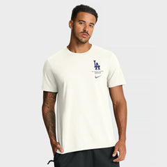 Los Angeles Dodgers Nike Primetime 2-Hit T-Shirt Outlet