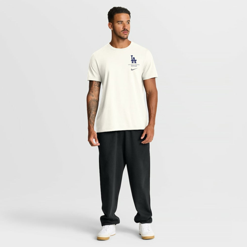 Los Angeles Dodgers Nike Primetime 2-Hit T-Shirt Outlet