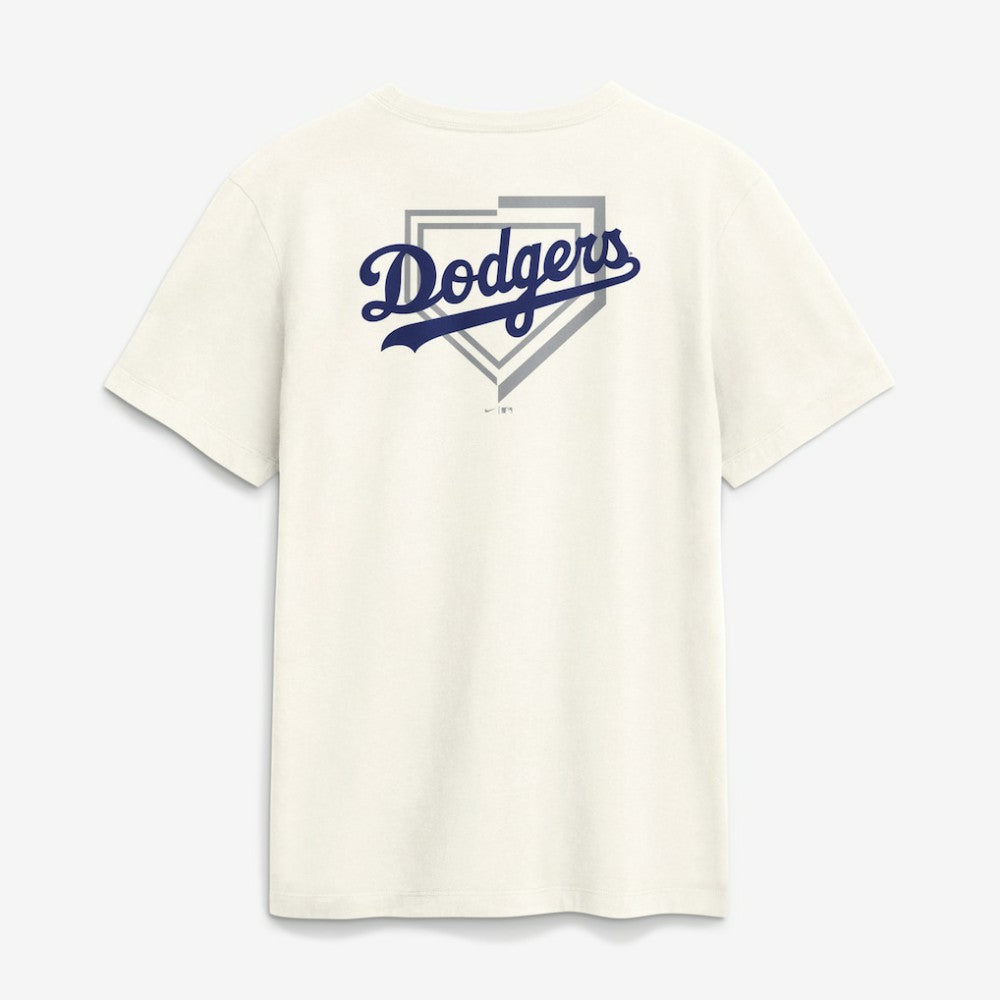 Los Angeles Dodgers Nike Primetime 2-Hit T-Shirt Outlet