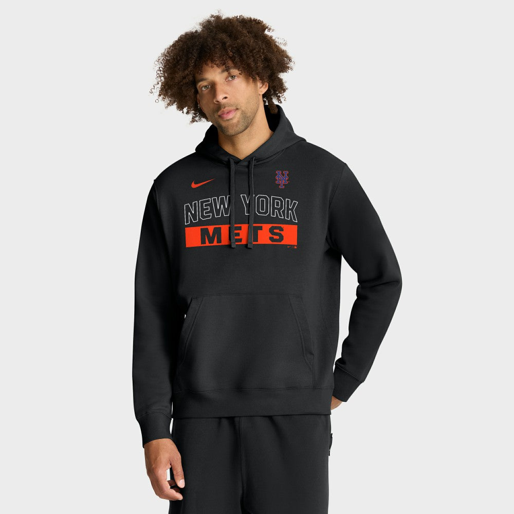 New York Mets Nike Primetime Club Hoodie Near Me