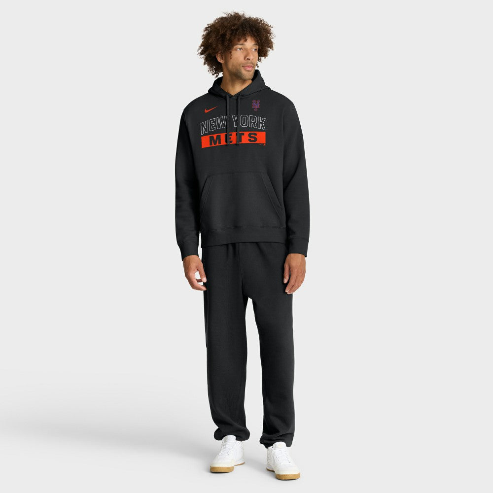 New York Mets Nike Primetime Club Hoodie Near Me