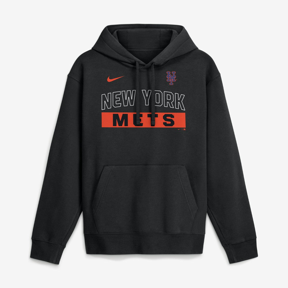 New York Mets Nike Primetime Club Hoodie Near Me