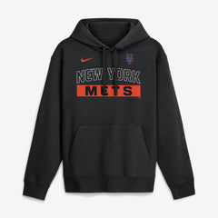New York Mets Nike Primetime Club Hoodie Near Me