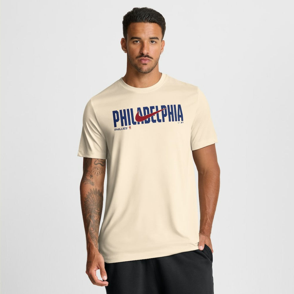 Philadelphia Phillies Nike Swoosh Legend Dri-FIT T-Shirt Outlet