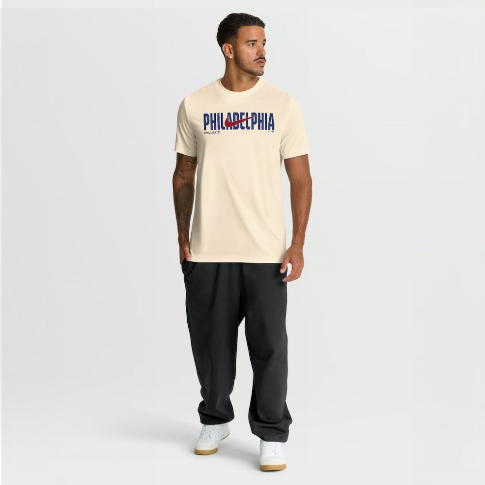Philadelphia Phillies Nike Swoosh Legend Dri-FIT T-Shirt Outlet