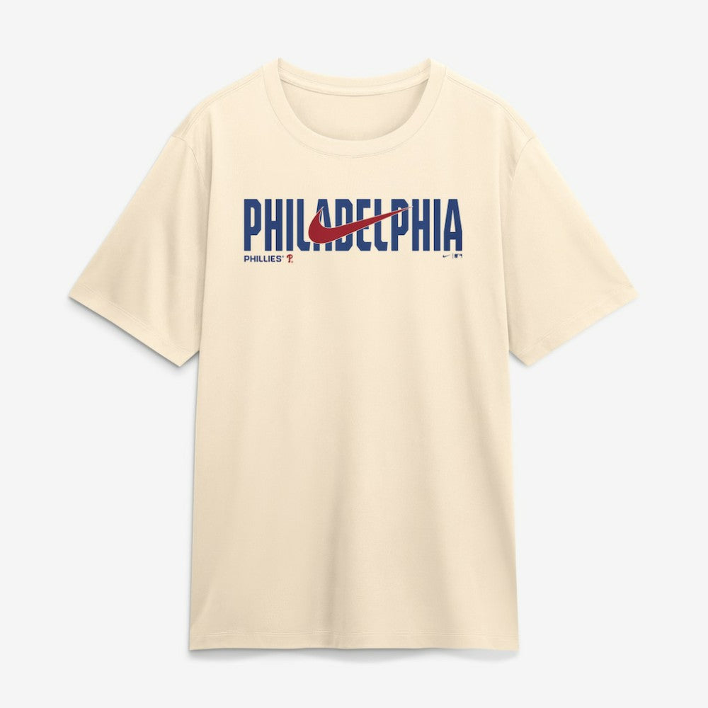 Philadelphia Phillies Nike Swoosh Legend Dri-FIT T-Shirt Outlet