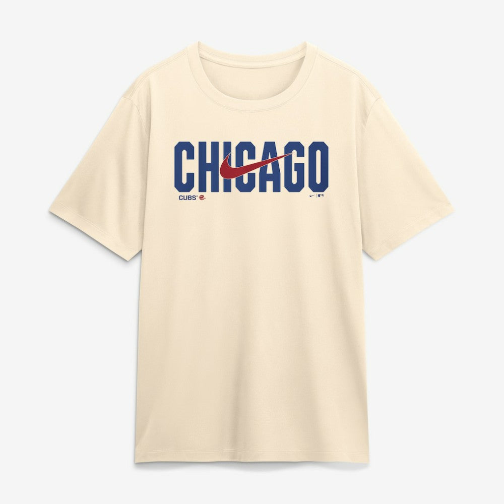 Chicago Cubs Nike Swoosh Legend Dri-FIT T-Shirt Discount