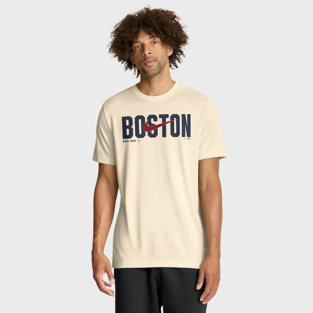 Boston Red Sox Nike Swoosh Legend Dri-FIT T-Shirt Outlet
