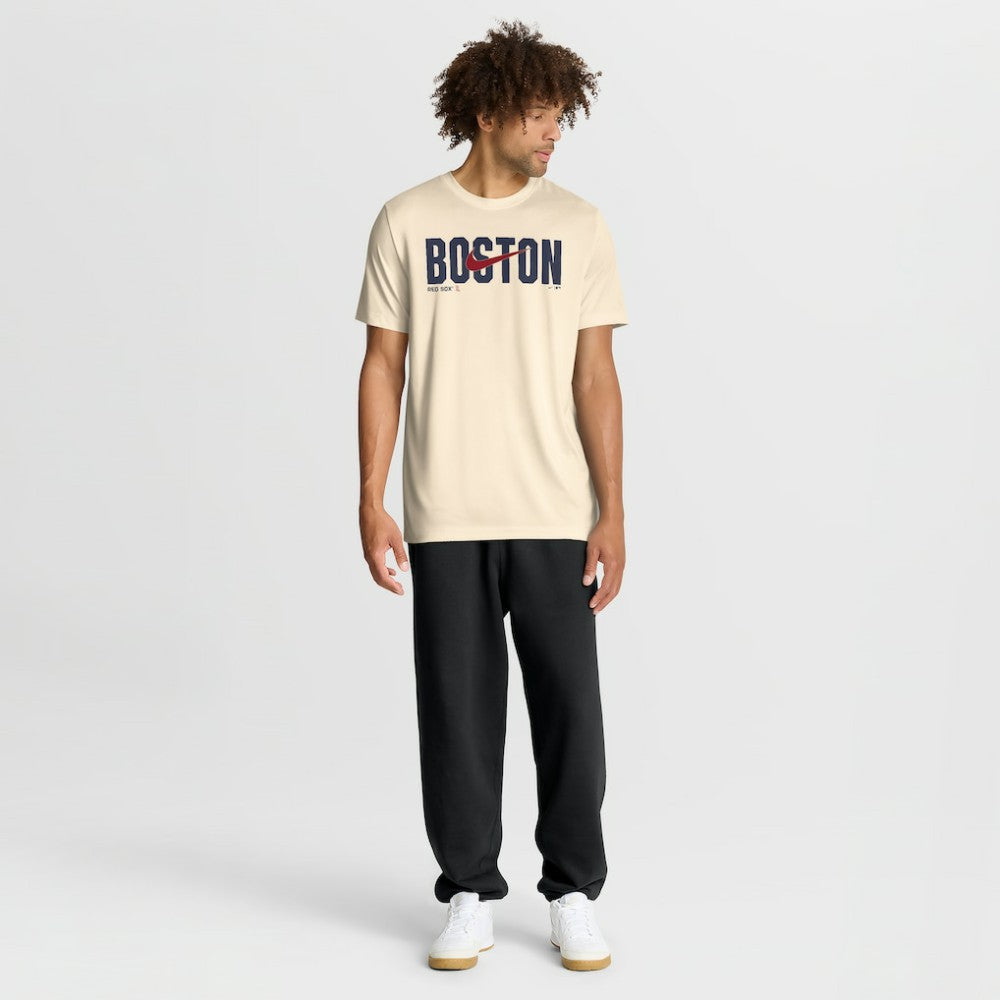 Boston Red Sox Nike Swoosh Legend Dri-FIT T-Shirt Outlet