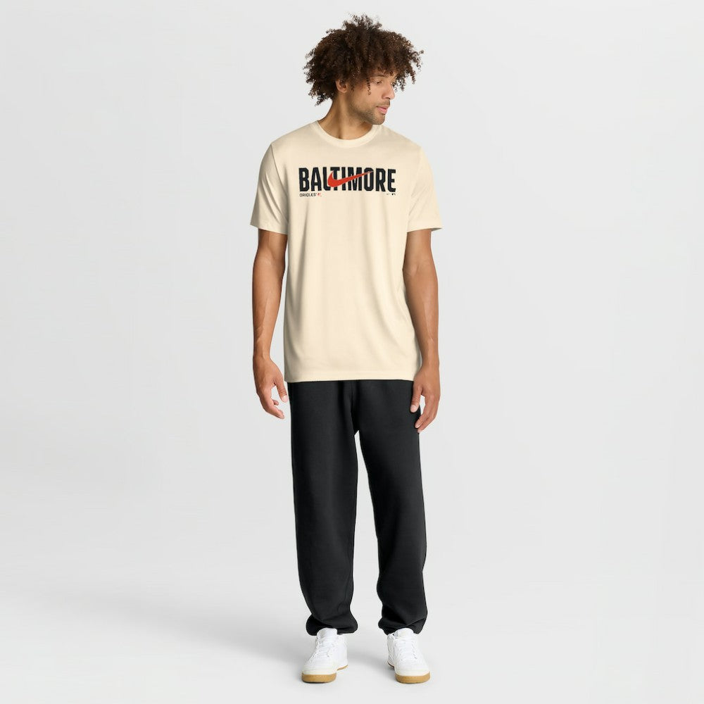 Baltimore Orioles Nike Swoosh Legend Dri-FIT T-Shirt Near Me