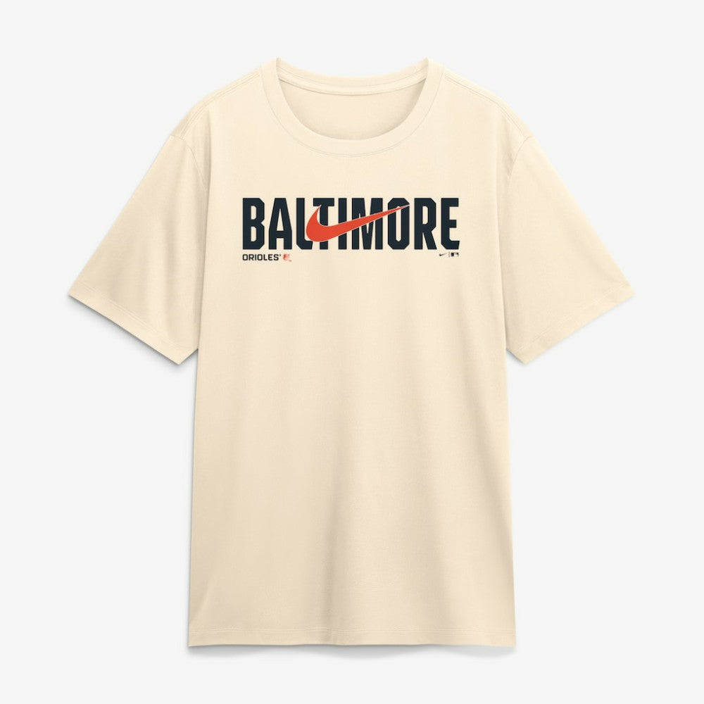 Baltimore Orioles Nike Swoosh Legend Dri-FIT T-Shirt Near Me
