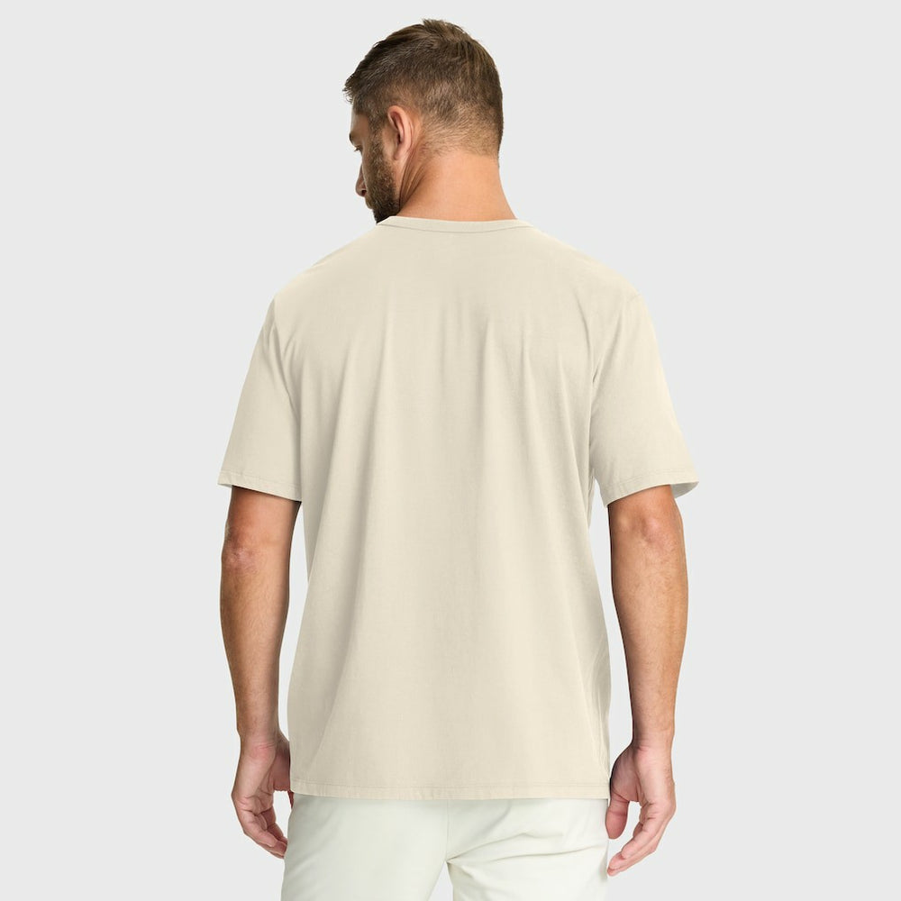 Philadelphia Eagles Team Archives T-Shirt - Cream - Fanatics