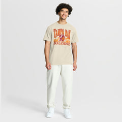 Tampa Bay Buccaneers Team Archives T-Shirt - Cream - Fanatics