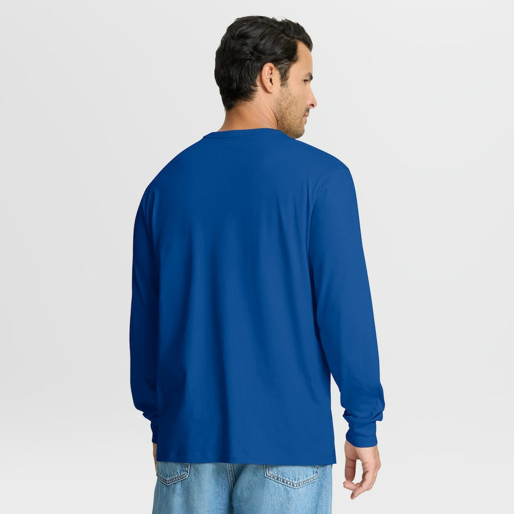 Buffalo Bills Homeward Bound Long Sleeve T-Shirt - Royal - Fanatics