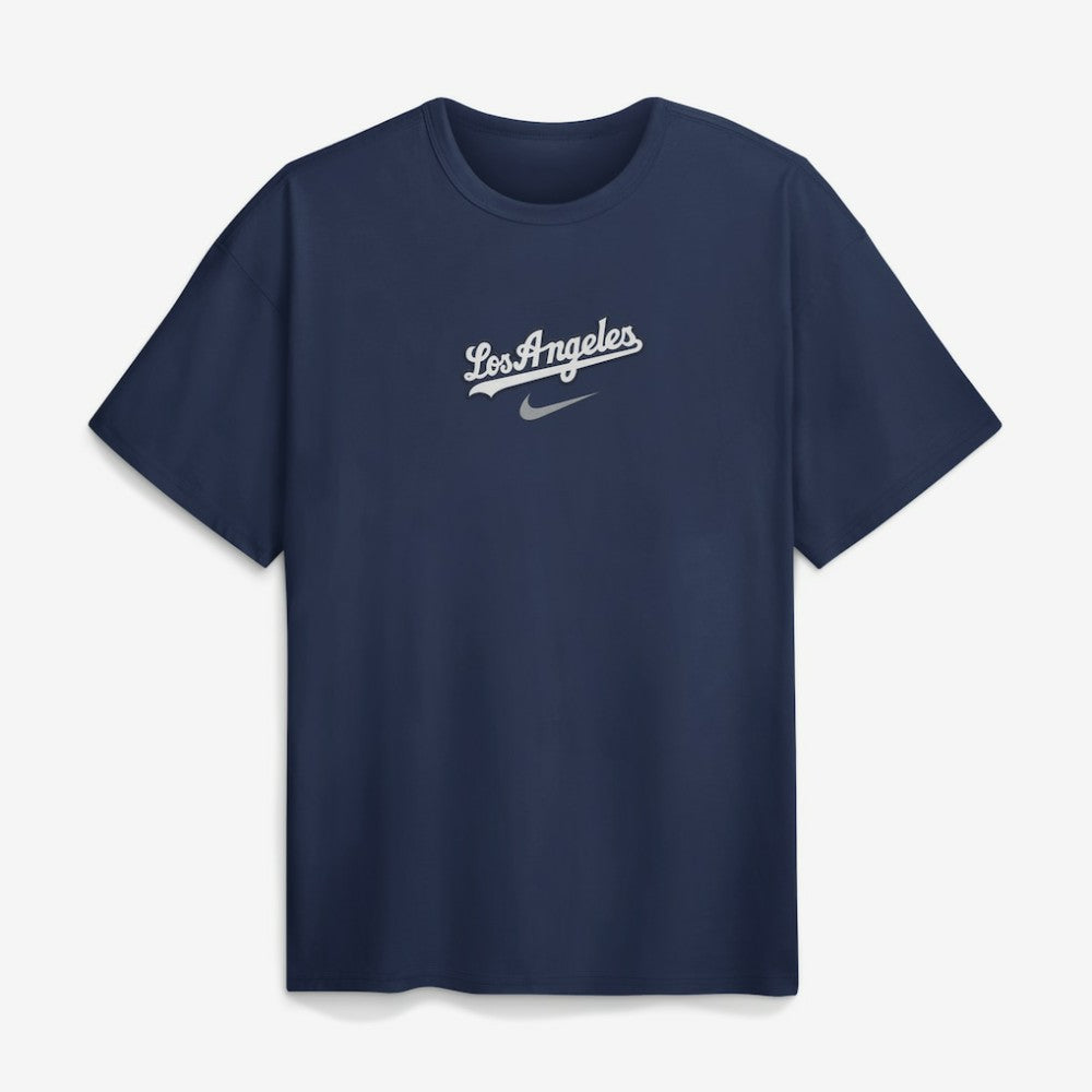 Los Angeles Dodgers Nike City Name Max 90 T-Shirt Online
