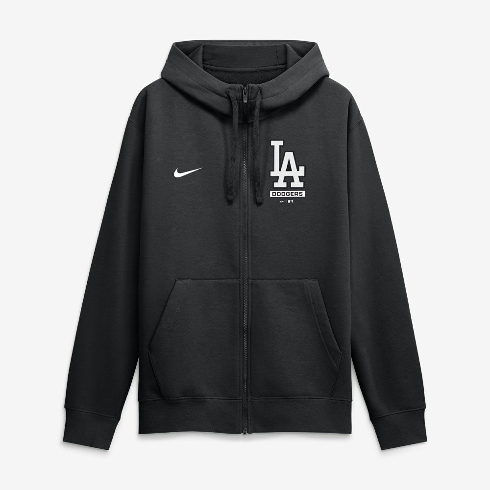 Los Angeles Dodgers Nike Primetime Lockup Full-Zip Hoodie Near Me