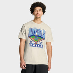 Kansas City Royals Fanatics Stadium Slub T-Shirt for sale