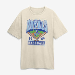 Kansas City Royals Fanatics Stadium Slub T-Shirt for sale