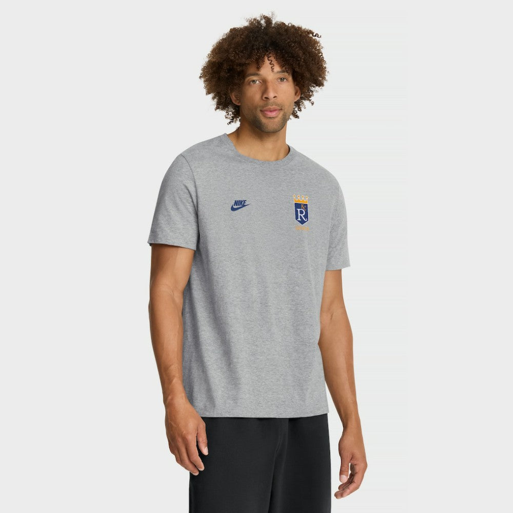 Kansas City Royals Nike Cooperstown 2-Hit T-Shirt Sale