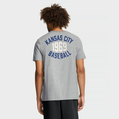 Kansas City Royals Nike Cooperstown 2-Hit T-Shirt Sale