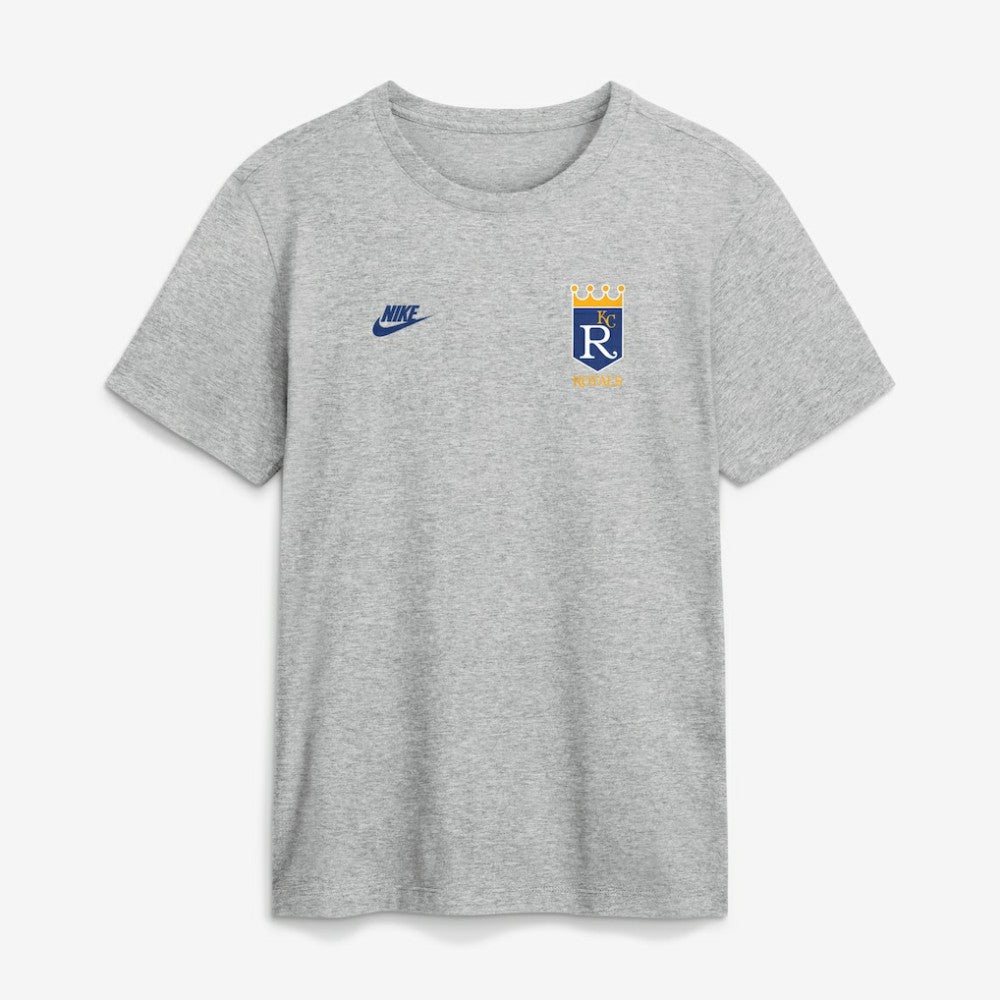 Kansas City Royals Nike Cooperstown 2-Hit T-Shirt Sale